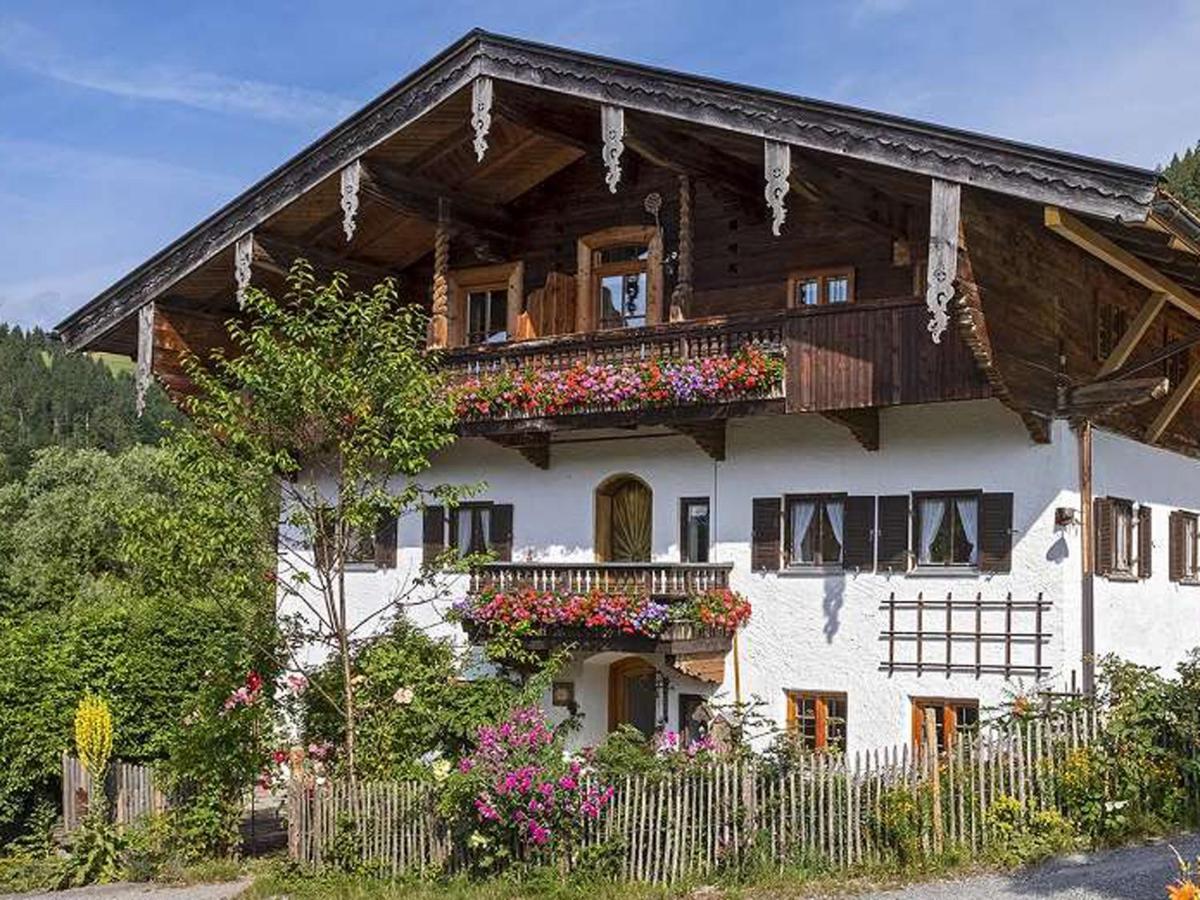 Bergbauernhof Simmerl Sachrang Exterior photo